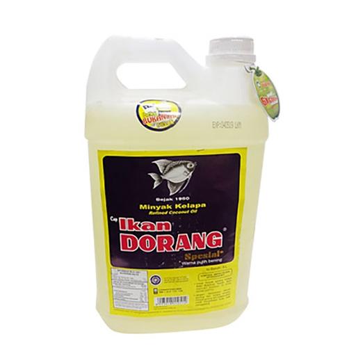 IKAN DORANG SPECIAL JERIGEN  5 L - Beli di Lotte Grosir