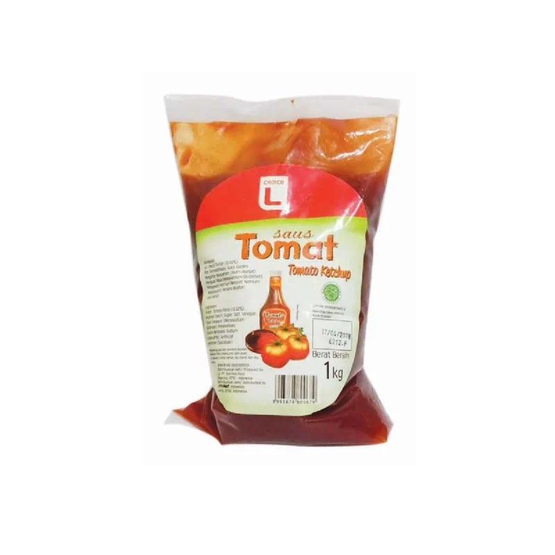 CHOICE L TOMATO SAUCE 1 KG - Beli di Lotte Grosir
