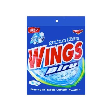 WINGS BIRU SABUN CREAM BAG 2 KG - Beli di Lotte Grosir