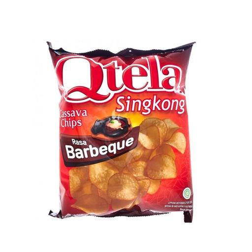 QTELA BBQ 60 G - Beli di Lotte Grosir