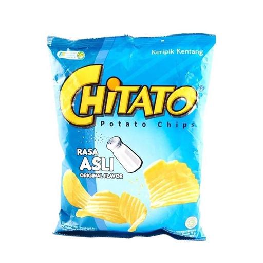 CHITATO ORIGINAL 65gr - Beli di Lotte Grosir