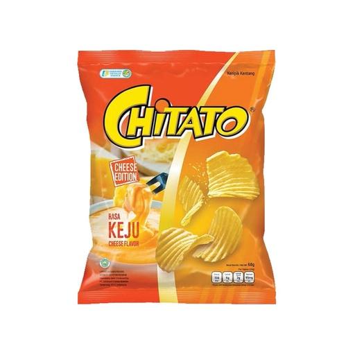 CHITATO KEJU SUPREME 65gr - Beli di Lotte Grosir