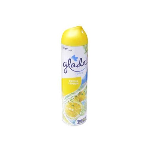 GLADE AER  LEMON FRESH 350 ML - Beli di Lotte Grosir