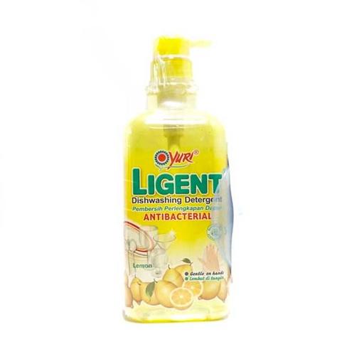 YURI LIGENT LEMON PUMP 1000ML - Beli di Lotte Grosir
