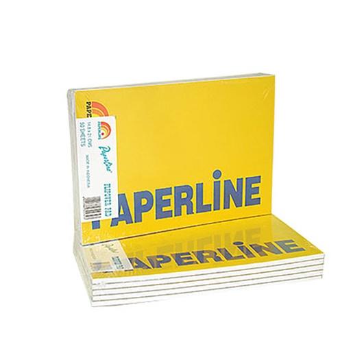 (D) PAPERLINE WRITING PAD PF A5 5PC - Beli di Lotte Grosir