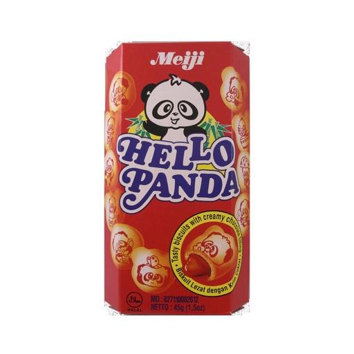MEIJI HELLO PANDA CHOC 42 G - Beli di Lotte Grosir