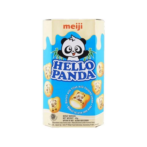 MEIJI HELLO PANDA MILK 42 G - Beli di Lotte Grosir