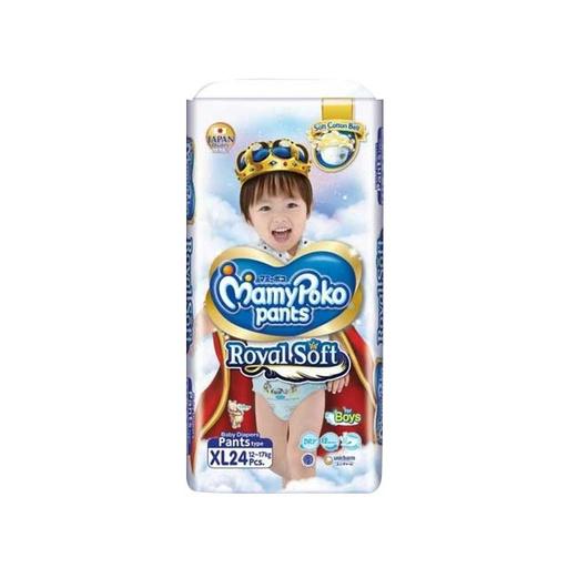 MAMY POKO PANTS ROYAL SOFT BOY XL-24 - Beli di Lotte Grosir