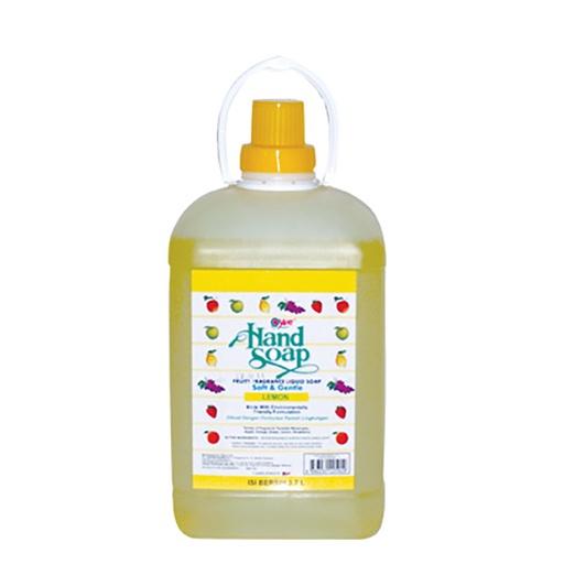 YURI HANDSOAP LEMON JRG 3.7 L - Beli di Lotte Grosir