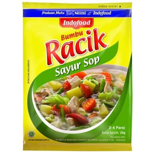 INDOFOOD RACIK SAYUR SOP 10X20G - Beli di Lotte Grosir