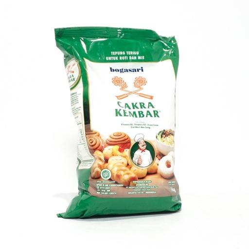 CAKRA TERIGU 1KG - Beli di Lotte Grosir