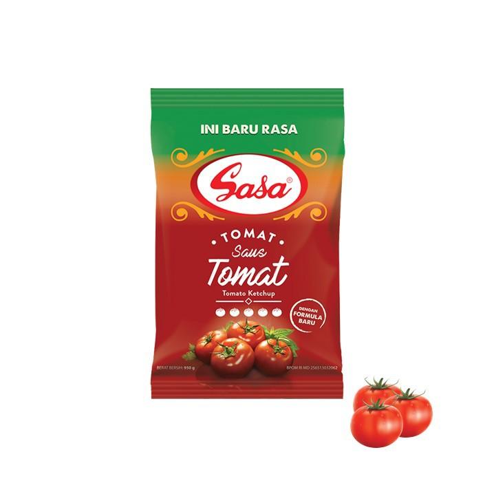 SASA SAUS TOMAT 950G - Beli di Lotte Grosir