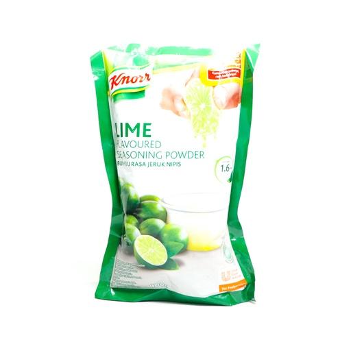 KNORR LIME FLAVOURD POWDER 400 G - Beli di Lotte Grosir