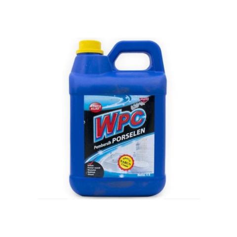 WINGS PORCELAIN CLEANER JRG 4 L - Beli di Lotte Grosir