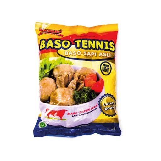 KARAWACI BAKSO TENIS URAT FRZ 25PC 700gr - Beli di Lotte Grosir