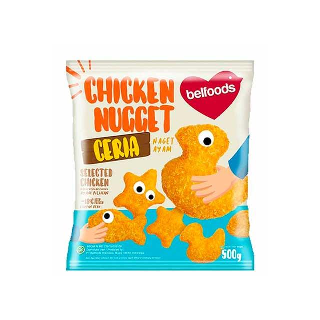 BELFOODS FAV,CHIC NGT CERIA 450g - Beli di Lotte Grosir