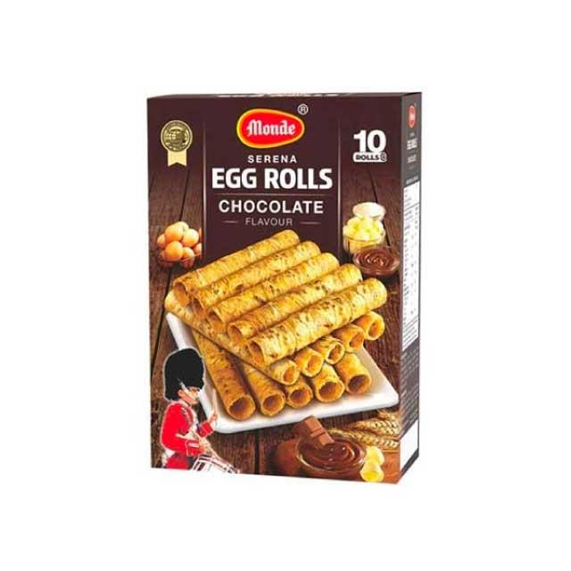 MONDE SERENA EGG ROLL RS CHO70GR - Beli di Lotte Grosir