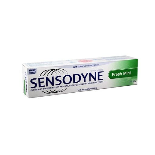 SENSODYNE PG FRESHMINT 100 GR - Beli di Lotte Grosir