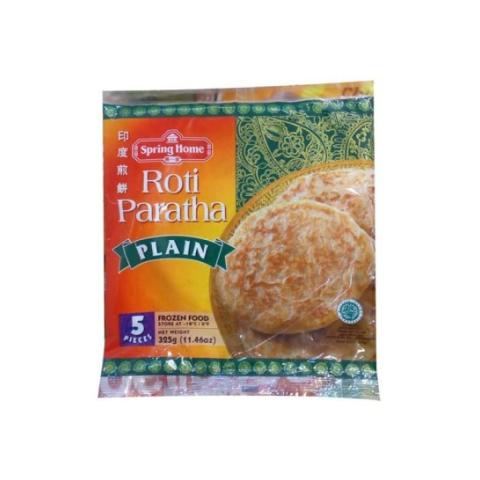 TYJ OS ROTI PARATHA PLAIN 320 GR - Beli di Lotte Grosir