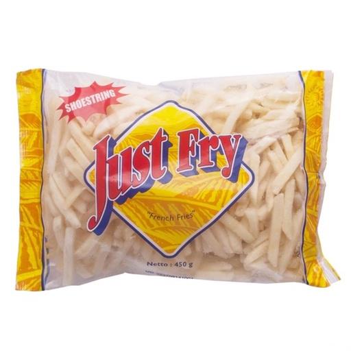 JUST FRY SHOESTRING 450 GR - Beli di Lotte Grosir