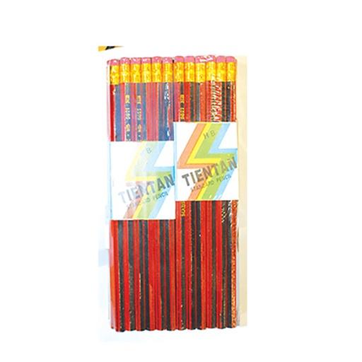 (D) TIENTAN PENSIL HB 72PC - Beli di Lotte Grosir
