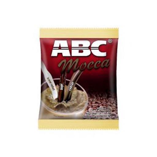 ABC KOPI MOCCA RCG 10X27 GR - Beli di Lotte Grosir