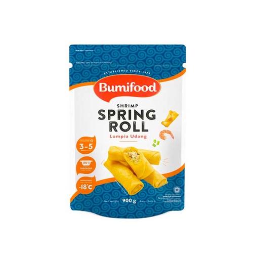 SHRIMP ROLL 900 GR / 40 PCS - Beli di Lotte Grosir