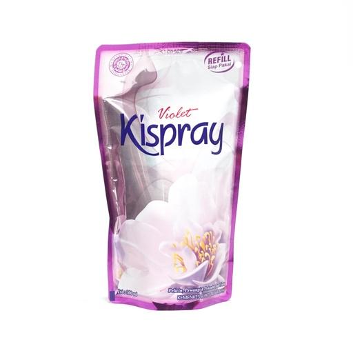 KISPRAY VIOLET REFILL 300/280ML - Beli di Lotte Grosir