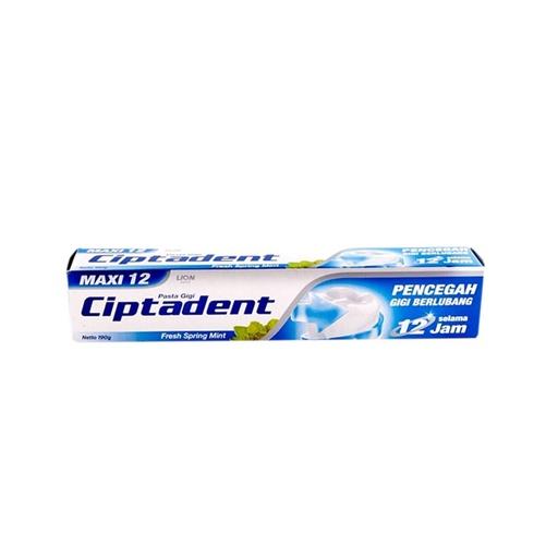 CIPTADENT PG FRESH MINT 190 GR - Beli di Lotte Grosir