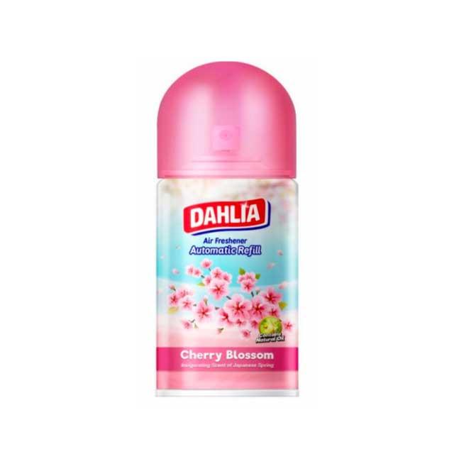 FRESHGO MATIC CHERRY BLOSSOM 225ML - Beli di Lotte Grosir