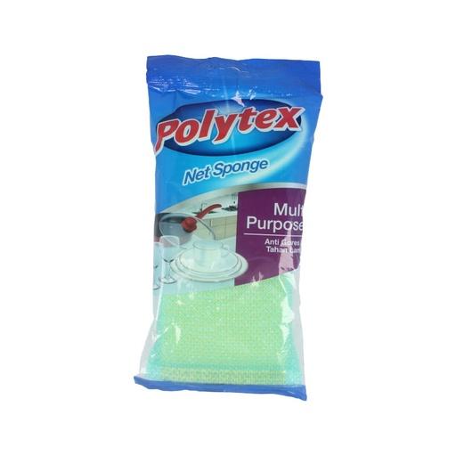 POLYTEX SCOURER SILVER STAR 3PCS - Beli di Lotte Grosir