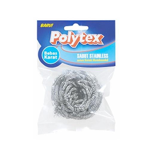 POLYTEX SCOURER 12.5GR 12PCS - Beli di Lotte Grosir