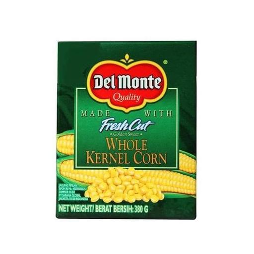 DELMONTE WHOLE CORN TP 380 G - Beli di Lotte Grosir
