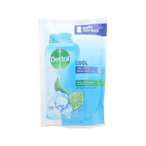 DETTOL BODY WASH COOL PCH 410/370ML - Beli di Lotte Grosir