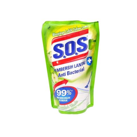 SOS P.LANTAI APPLE PCH 750/700ML - Beli di Lotte Grosir