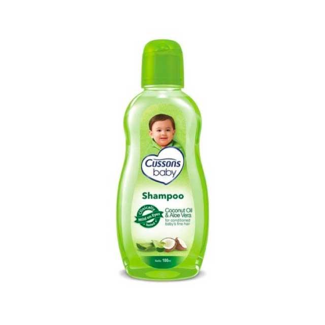 CUSSON B.SHP N.ALOEVERA C.O 100ML - Beli di Lotte Grosir
