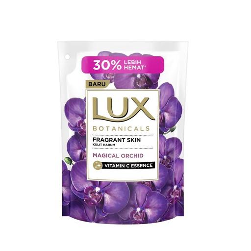 LUX BODY WASH PURPLE MGC SPELL PCH 450ML - Beli di Lotte Grosir