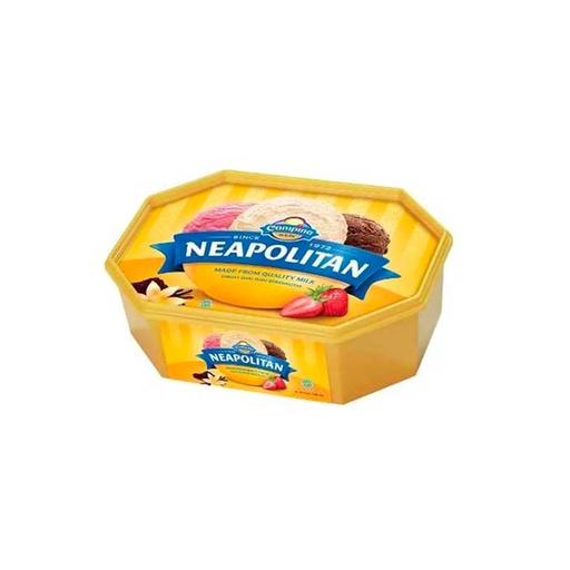 CAMPINA NEAPOLITAN 350 ML - Beli di Lotte Grosir