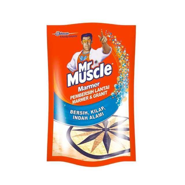 MR MUSCLE PEMB.MARMER PCH 800/720ML - Beli di Lotte Grosir