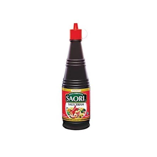 SAORI SAUS TIRAM BTL 275/270 ML - Beli di Lotte Grosir
