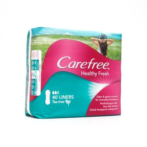CAREFREE HEALTHY FRESH 40 - Beli di Lotte Grosir