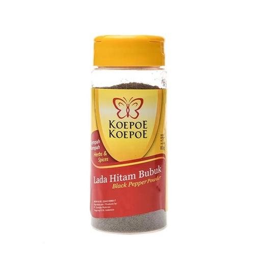 KOEPOE LADA HITAM 83 G - Beli di Lotte Grosir