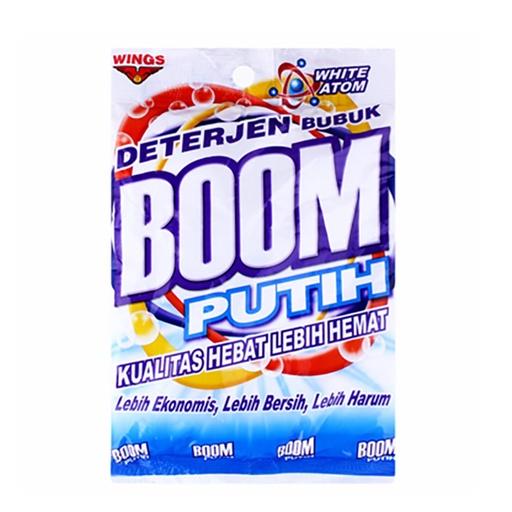 BOOM DET PUTIH 305/300GR - Beli di Lotte Grosir