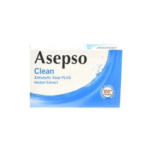 ASEPSO CLEAN BLUE 80GR/PC - Beli di Lotte Grosir