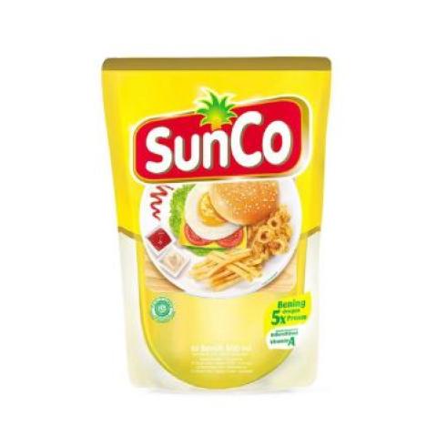 SUNCO MINYAK GORENG POUCH 2 LT - Beli di Lotte Grosir