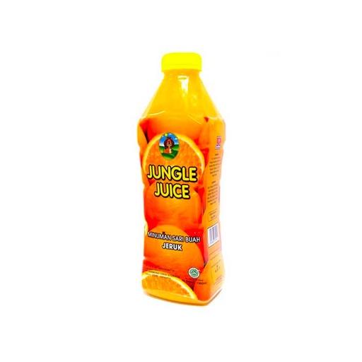 JUNGLE JUICE ORANGE 1 LTR - Beli di Lotte Grosir