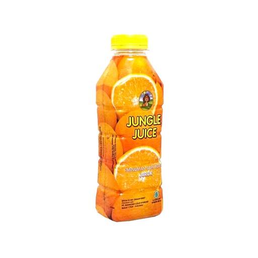 JUNGLE JUICE ORANGE 500 ML - Beli di Lotte Grosir