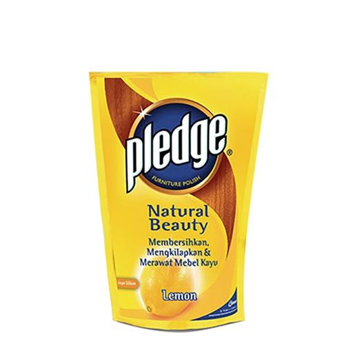 PLEDGE LEMON POUCH 400 ML - Beli di Lotte Grosir