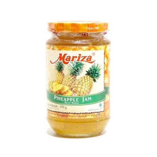 MARIZA SELAI NANAS 350 G - Beli di Lotte Grosir