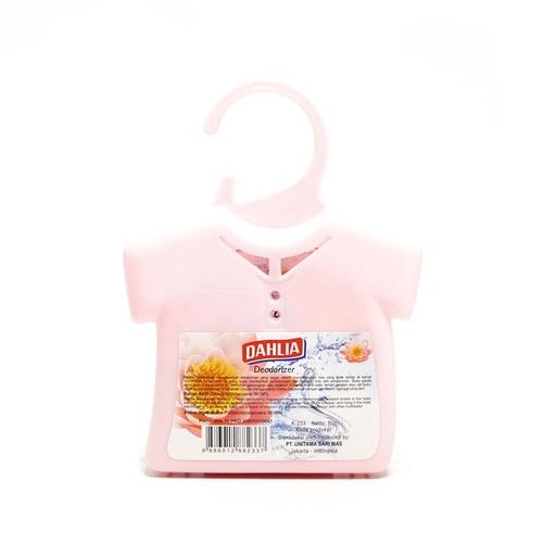 DAHLIA DEODORIZER W/CASE 1PC - Beli di Lotte Grosir
